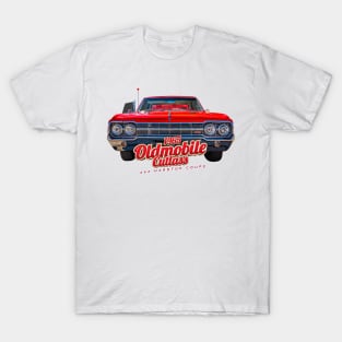 1965 Oldsmobile Cutlass 442 Hardtop Coupe T-Shirt